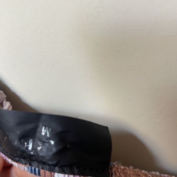 Striped jumpsuit size M - Picture 6 of 9